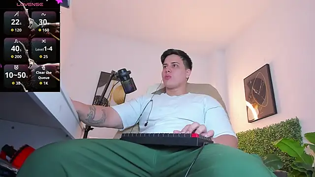 Snapshot of Thom_Ohtani chatting on 02-08-26, 12:47 Thom Ohtani online show from 02-08-26, 12:47