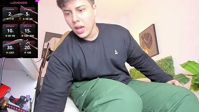 Snapshot of Thom_Ohtani chatting on 02-11-26, 12:26 Thom Ohtani online show from 02-11-26, 12:26