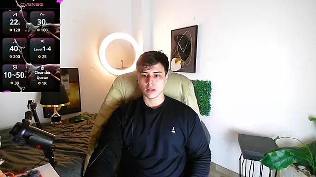 Snapshot of Thom_Ohtani chatting on 02-13-26, 10:17 Thom Ohtani online show from 02-13-26, 10:17