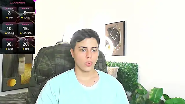 Snapshot of Thom_Ohtani chatting on 02-19-26, 12:39 Thom Ohtani online show from 02-19-26, 12:39