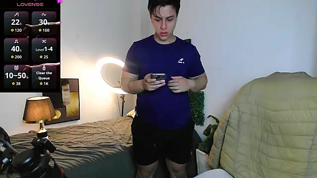 Snapshot of Thom_Ohtani chatting on 02-23-26, 09:01 Thom Ohtani online show from 02-23-26, 09:01