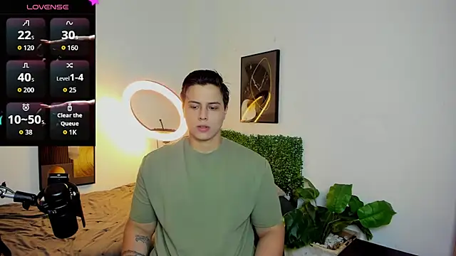 Snapshot of Thom_Ohtani chatting on 02-25-26, 09:24 Thom Ohtani online show from 02-25-26, 09:24