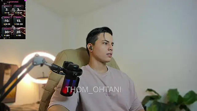 Snapshot of Thom_Ohtani chatting on 02-26-26, 10:53 Thom Ohtani online show from 02-26-26, 10:53