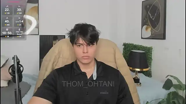Thom Ohtani online show from 05-25-26, 12:49