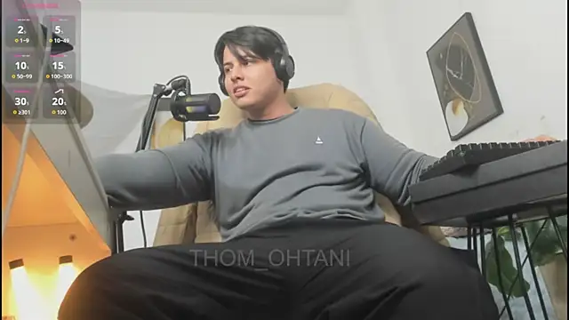 Thom Ohtani online show from 05-27-26, 01:02