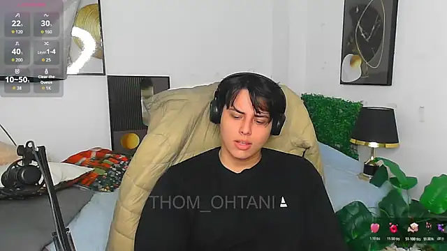 Thom Ohtani online show from 05-29-26, 04:16