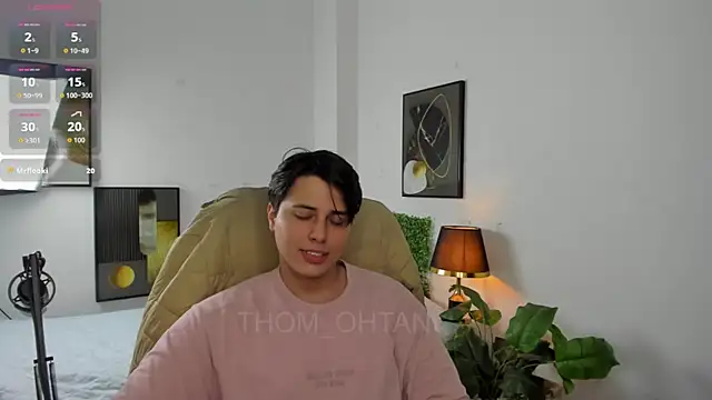 Thom Ohtani online show from 05-30-26, 04:20