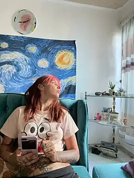 Izy cute  online show from 04-17-26, 10:35