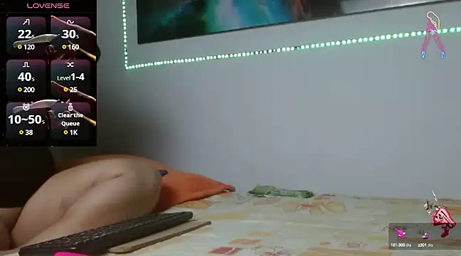 fabyana-queen online show from 01-18-25, 03:38