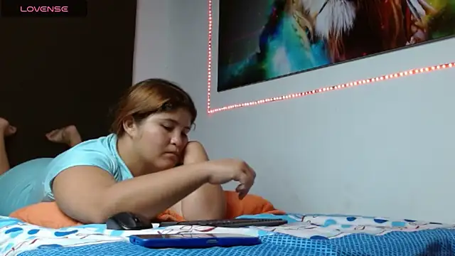 fabyana-queen online show from 01-28-25, 08:15