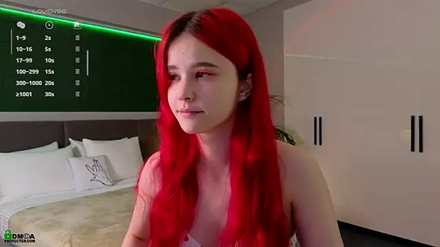 Rina Red online show from 09-27-25, 01:32