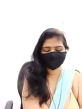Snapshot of Lucky-Deepthi chatting on 04-19-26, 10:45 Lucky-Deepthi online show from 04-19-26, 10:45