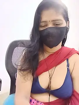 Snapshot of Lucky-Deepthi chatting on 05-17-26, 11:23 Lucky-Deepthi online show from 05-17-26, 11:23