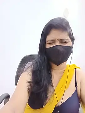 Snapshot of Lucky-Deepthi chatting on 06-11-26, 10:30 Lucky-Deepthi online show from 06-11-26, 10:30