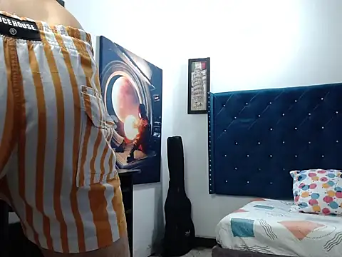 Cris steban1 online show from 02-18-26, 02:07