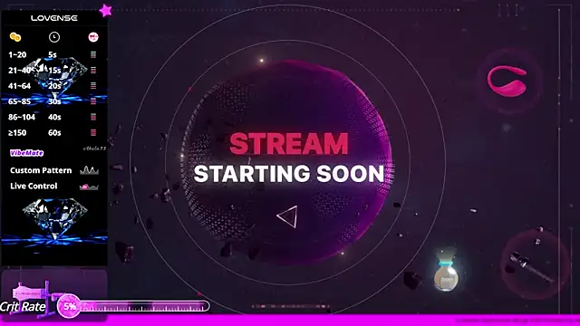 PrisBrayden online show from 01-11-25, 04:06