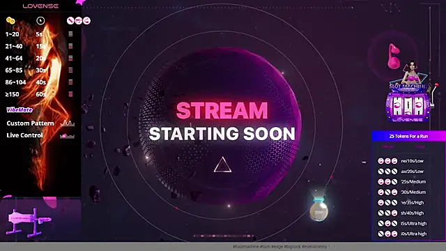 PrisBrayden online show from 01-12-25, 09:40