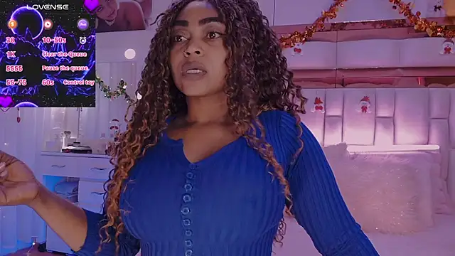 Aliana Ross online show from 12-17-25, 03:01