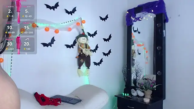 Yorkeidys1 online show from 10-23-25, 12:54