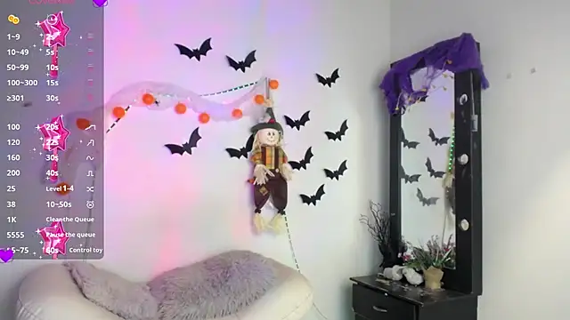 Yorkeidys1 online show from 10-27-25, 03:21