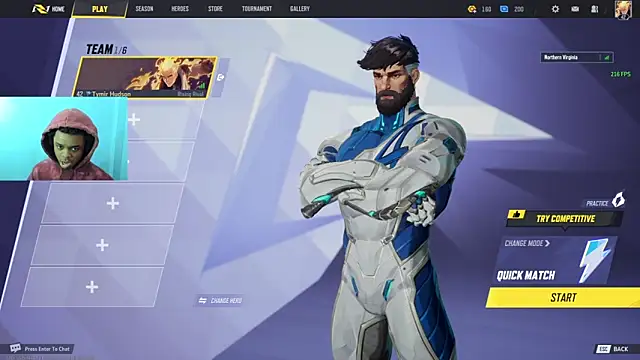 lovemirgaming online show from 02-16-25, 03:59