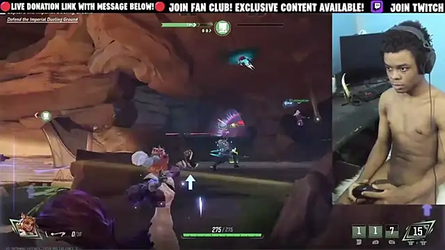 lovemirgaming online show from 02-16-25, 07:16