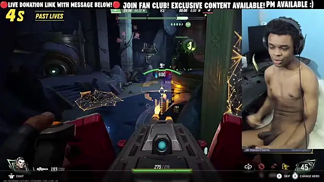 lovemirgaming online show from 02-18-25, 12:17