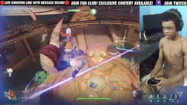 lovemirgaming online show from 02-21-25, 07:56