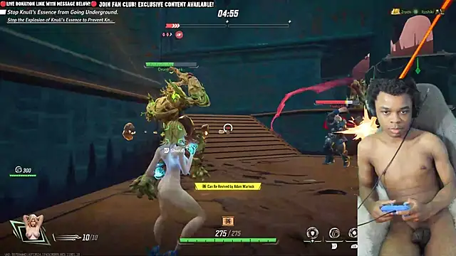 lovemirgaming online show from 03-20-25, 02:19