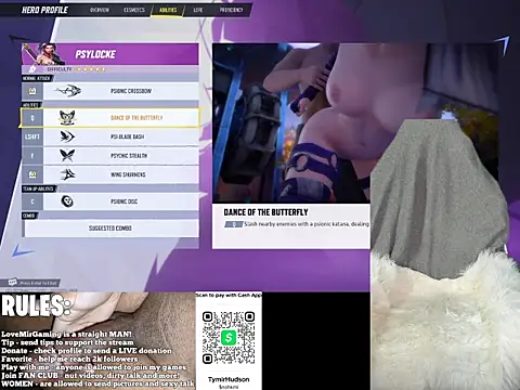 lovemirgaming online show from 03-21-25, 11:12