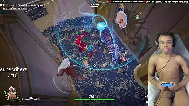 lovemirgaming online show from 03-23-25, 01:42