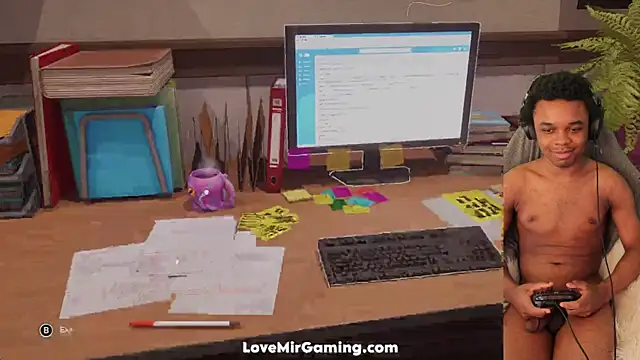 lovemirgaming online show from 09-22-25, 09:17
