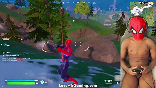 lovemirgaming online show from 10-14-25, 05:14