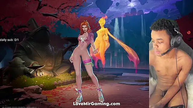 lovemirgaming online show from 10-25-25, 03:40