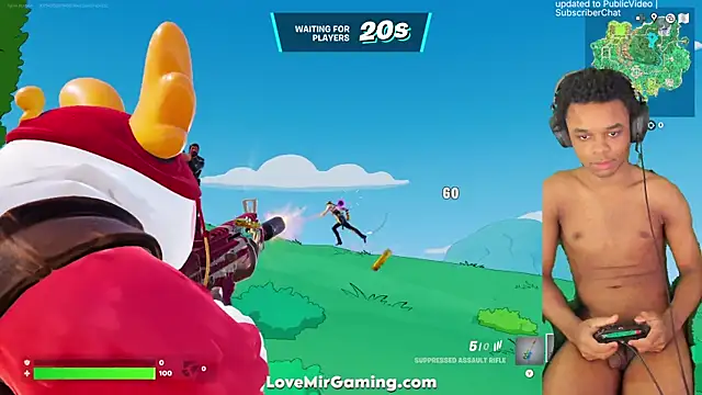 lovemirgaming online show from 11-10-25, 06:18