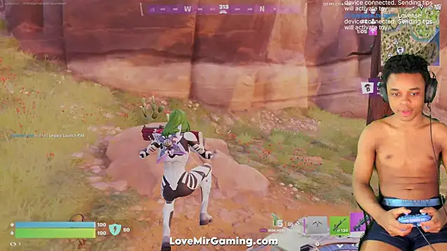 lovemirgaming online show from 01-14-26, 10:54