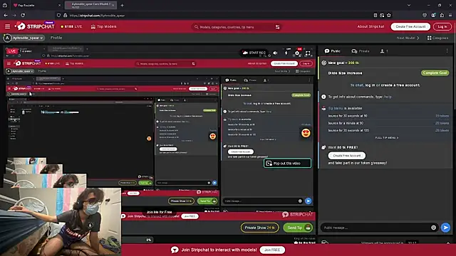 Snapshot of Aphrodite_spear chatting on 01-05-25, 05:30 Aphrodite spear online show from 01-05-25, 05:30