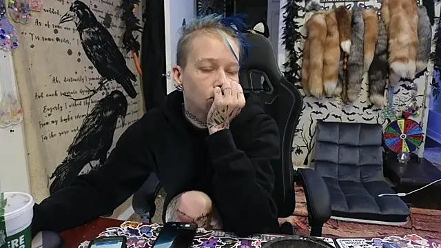 trashbrat online show from 12-05-25, 09:18