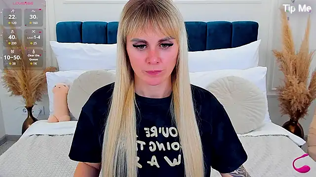 LiluDav online show from 03-04-26, 01:28