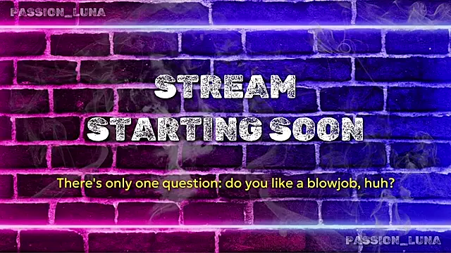 Luna-Alan online show from 10-24-25, 12:34