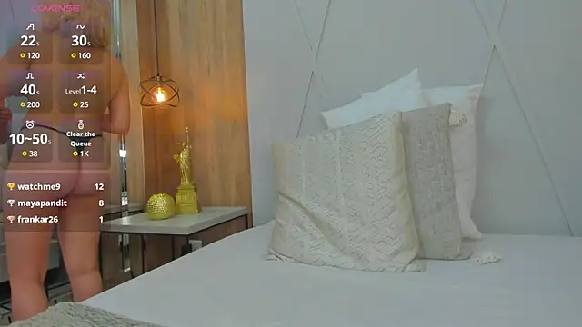 Blue Angell online show from 01-14-25, 08:04