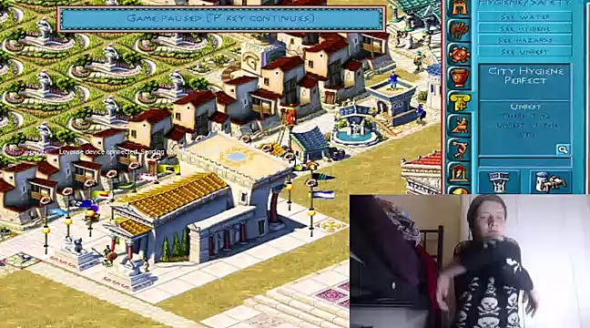 Snapshot of Chess_ chatting on 02-20-25, 10:37 Chess  online show from 02-20-25, 10:37