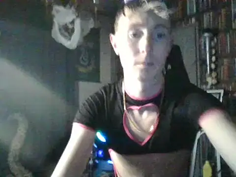 Slytherin-Boy009 online show from 01-10-25, 08:04