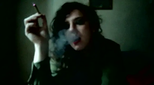 RawMiss online show from 01-31-25, 03:22