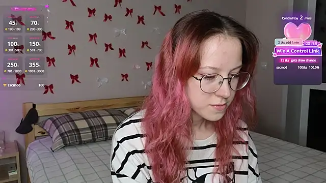 MaryBliss online show from 02-18-25, 05:31