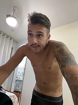 carvalhofelipe online show from 01-25-25, 10:50