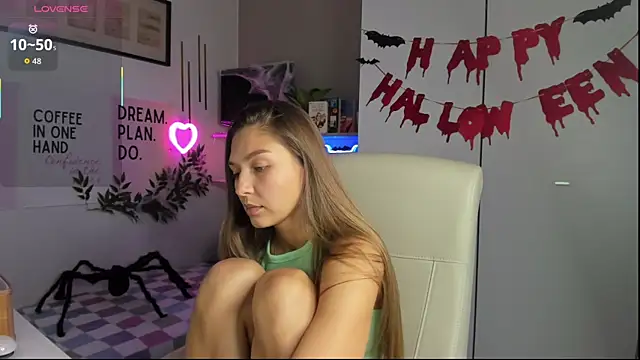 SofiaLolipop online show from 10-28-25, 02:42