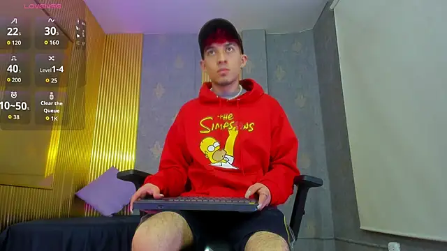 Axel tay online show from 11-05-25, 03:50