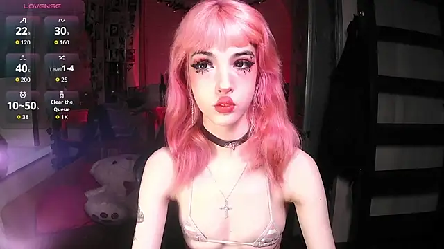 Ink  pleasure online show from 10-26-25, 10:25