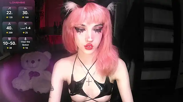 Ink  pleasure online show from 10-31-25, 11:39